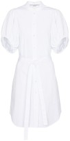 Thumbnail for your product : Stella McCartney Anastasia cotton shirt minidress