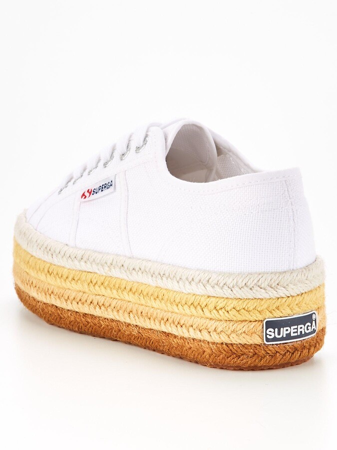 superga chunky sole