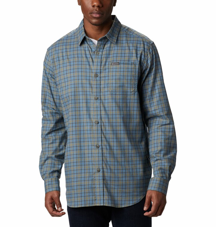 Columbia big and tall shirts Clearance