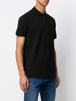 Thumbnail for your product : Versace Jeans Couture logo print polo shirt