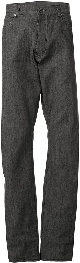 Undercover Mid-rise Straight-leg Jeans in Blue for Men Mens Jeans Undercover Jeans Save 4% 