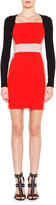 Thumbnail for your product : Emilio Pucci Long-Sleeve Colorblock Dress