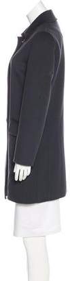 Ferragamo Wool Knee-Length Coat