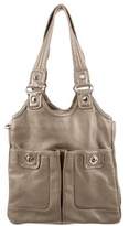 Thumbnail for your product : Marc by Marc Jacobs Metallic Shoulder Bag