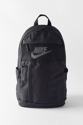 womens black nike backpack