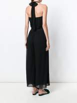 Thumbnail for your product : Missoni embroidered plunge jumpsuit