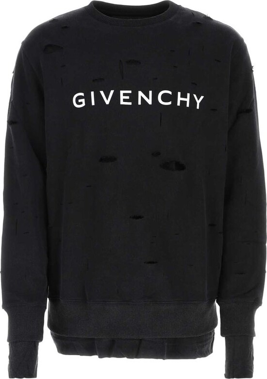 Givenchy Sweatshirt - ShopStyle Jumpers & Hoodies