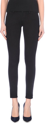 Lee Toxey super-skinny mid-rise jeans