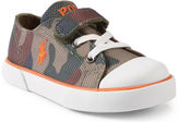 Thumbnail for your product : Ralph Lauren Carson EZ Nylon Sneaker