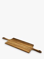 Thumbnail for your product : Paxton and Whitfield Two Handled Acacia Wood Cheese Board