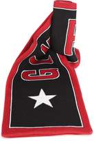 Thumbnail for your product : Givenchy Star Logo Knit Scarf