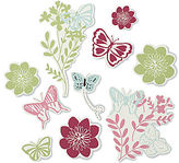 Thumbnail for your product : NoJo Alexis Garden Valance
