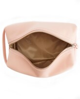 Thumbnail for your product : ROYCE New York Compact Leather Toiletry Bag