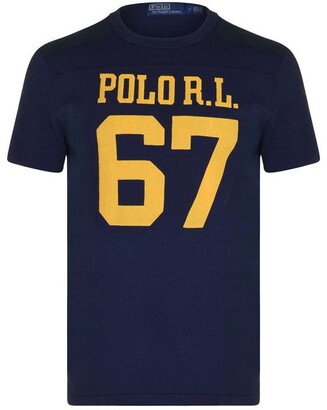 Polo Ralph Lauren 1967 T Shirt - ShopStyle