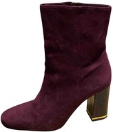 Michael kors boots mens purple Clearance