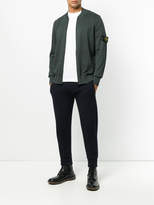 Thumbnail for your product : Stone Island zipped cardigan