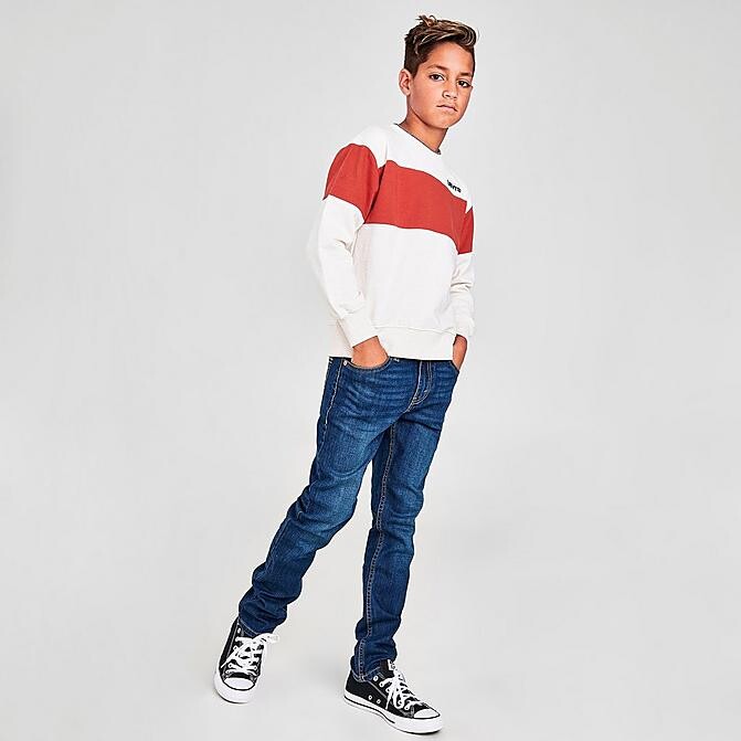 Levi's Boys' 512™ Slim Taper Fit Performance Jeans - ShopStyle