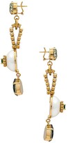 Thumbnail for your product : Anton Heunis Crystal Chandelier Earrings