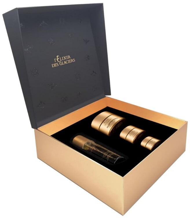 Valmont L'Elixir Des Glaciers The Majestic Ceremony Face And Eyes Gift