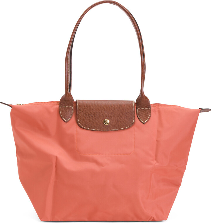Longchamp Nylon Classic Le Pliage Shoulder Bag ShopStyle