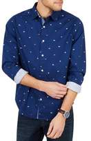 Thumbnail for your product : Nautica Classic-Fit Stretch Oxford Button-Down Shirt