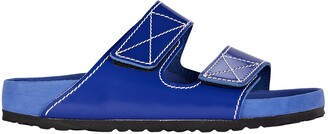 Birkenstock x Proenza Schouler Arizona Leather Slide Sandals