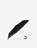 Thumbnail for your product : Fulton Women's Black Automatic Crook Umbrella