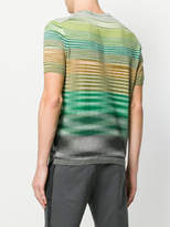 Thumbnail for your product : Missoni striped T-shirt