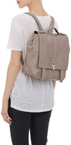 Thumbnail for your product : Proenza Schouler Python Small Courier Backpack