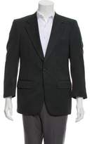 Thumbnail for your product : Burberry Woven Notch-Lapel Blazer Woven Notch-Lapel Blazer