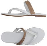 Thumbnail for your product : Kurt Geiger Toe post sandal