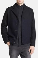 Thumbnail for your product : Howe '3 On the Tree' Wool Blend Jacket