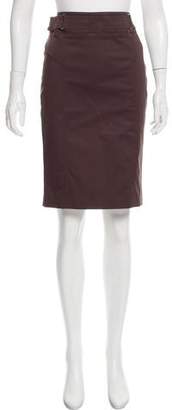 Gucci Knee-Length Pencil Skirt