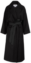 Thumbnail for your product : Loewe Oversized belted coat