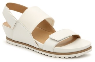 vaneli white sandals