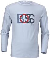 Thumbnail for your product : HUGO BOSS Long Sleeve Graphic T-shirt