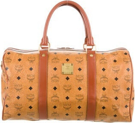 mcm bag second hand