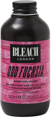 Bleach London Super Cool Colour Odd Fuchsia