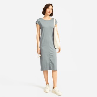 everlane t shirt dress