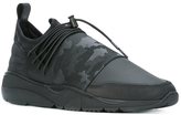 Thumbnail for your product : Filling Pieces 'Fuse Runner' sneakers - men - Neoprene/rubber - 38