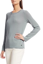 Thumbnail for your product : Loro Piana Cashmere Long-Sleeve Pullover