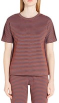 Thumbnail for your product : Marni Women's Micro Pattern Jersey Top