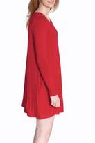Thumbnail for your product : Cherish Round Neck Dress