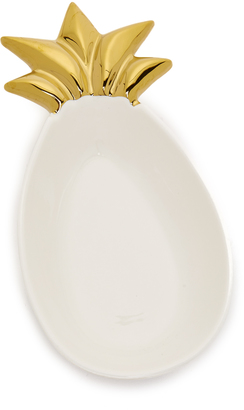 Gift Boutique Pineapple Serving Bowl