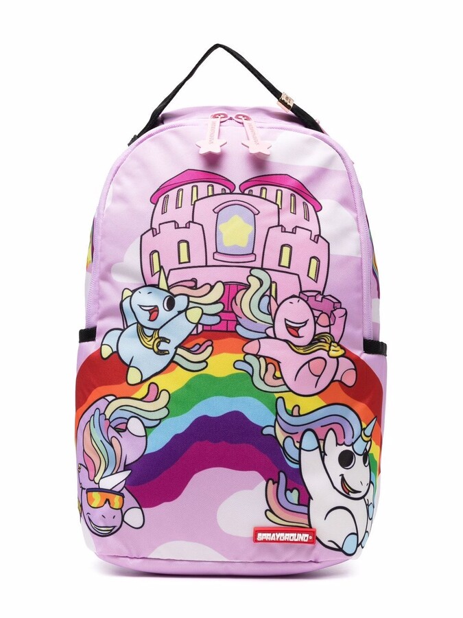 unicorn sprayground