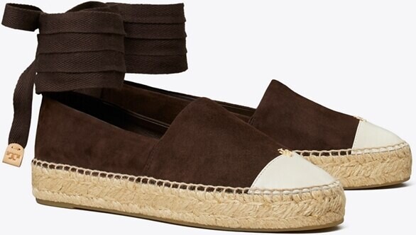 Cap-Toe Espadrille