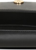Thumbnail for your product : Balmain Smooth leather B-Buzz mini bag