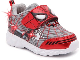 Marvel Spider-Man Light-Up Sneaker - Kids'