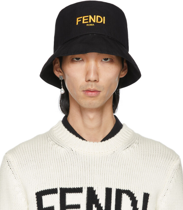 Fendi Men's Hats | Shop The Largest Collection | ShopStyle