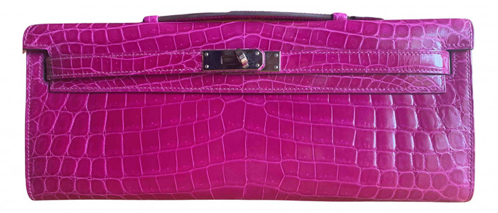 hermès clutch